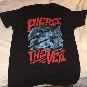 Pierce The Veil Band Tee